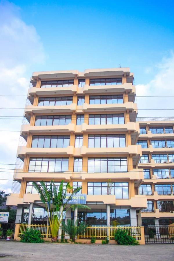 Landmark Hotel Ubungo エクステリア 写真