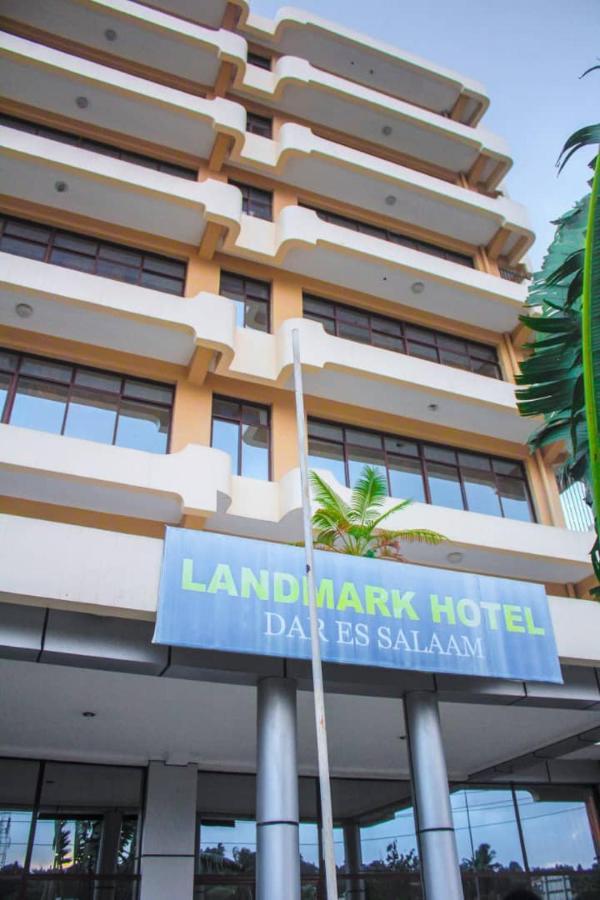 Landmark Hotel Ubungo エクステリア 写真