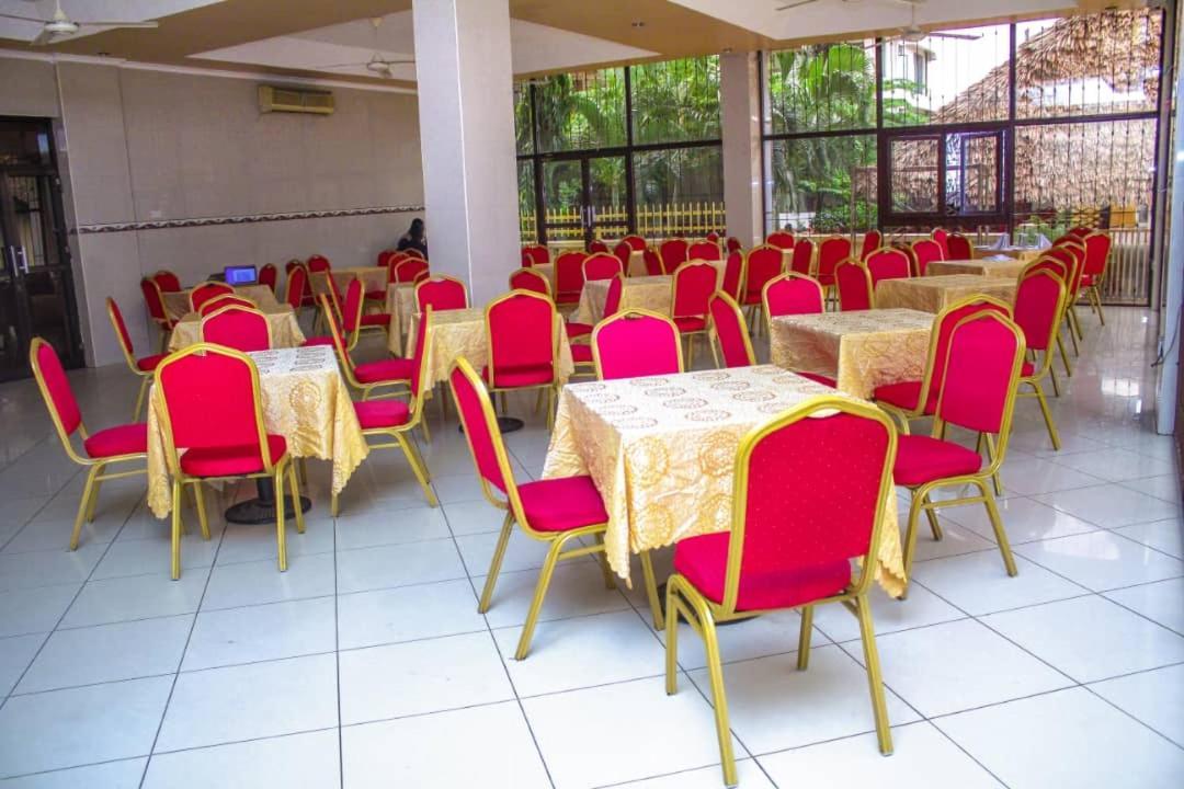 Landmark Hotel Ubungo エクステリア 写真