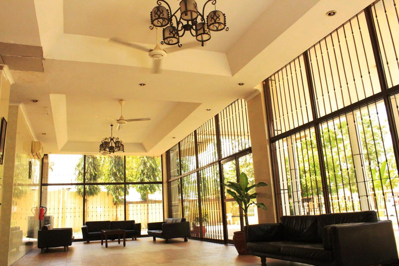 Landmark Hotel Ubungo エクステリア 写真