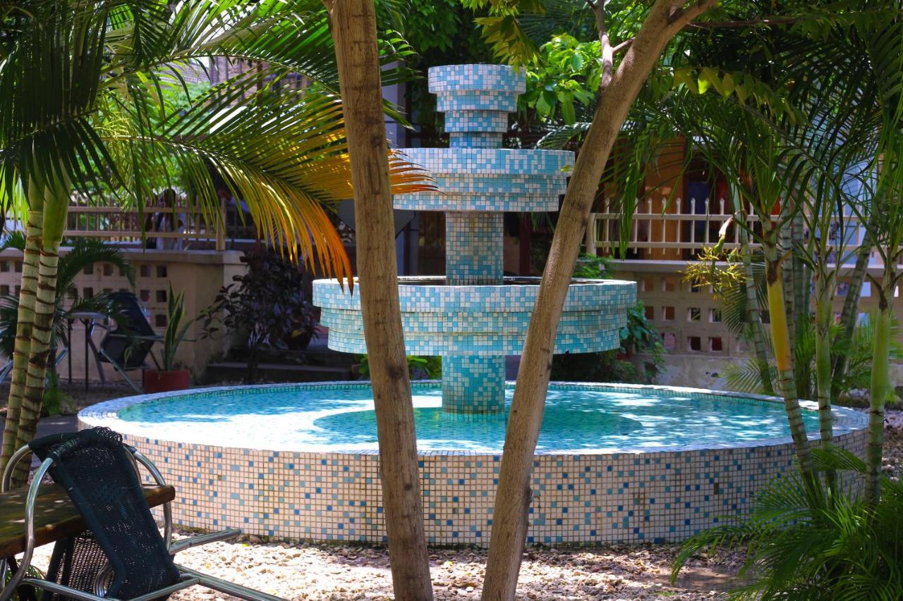 Landmark Hotel Ubungo エクステリア 写真